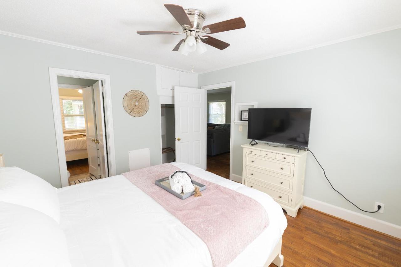 Cute N' Comfy Capers Columbia Exterior foto