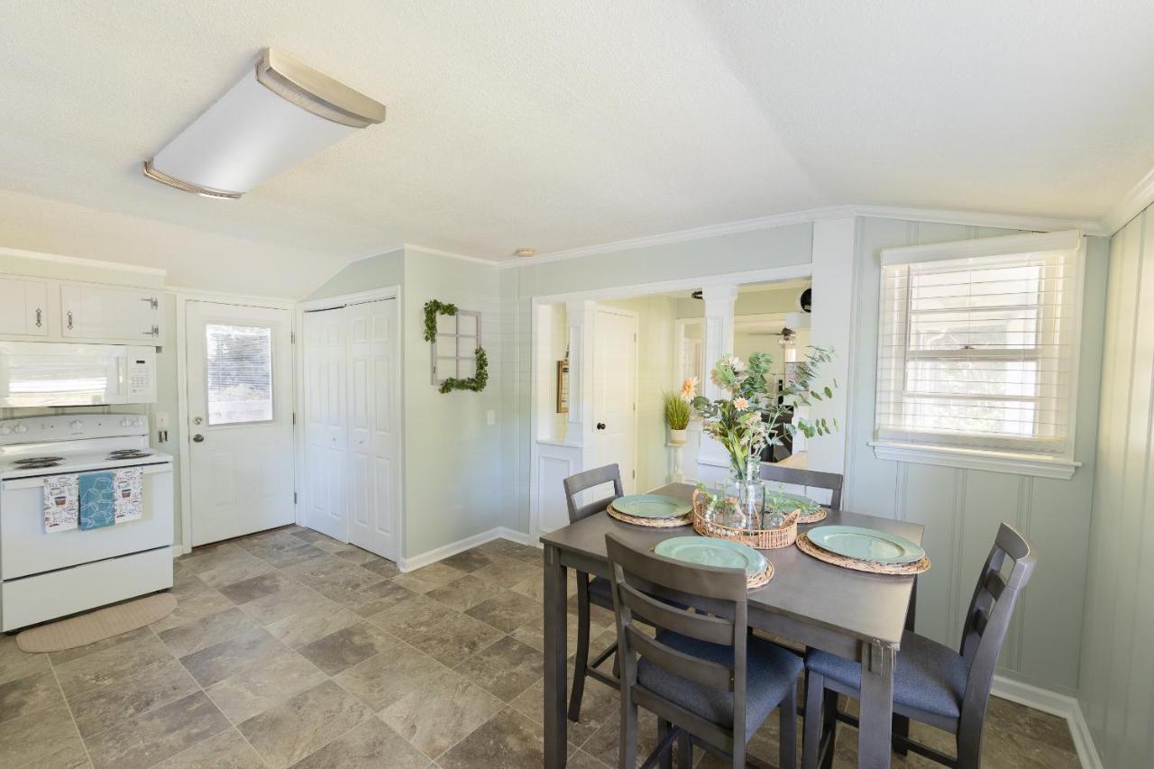 Cute N' Comfy Capers Columbia Exterior foto