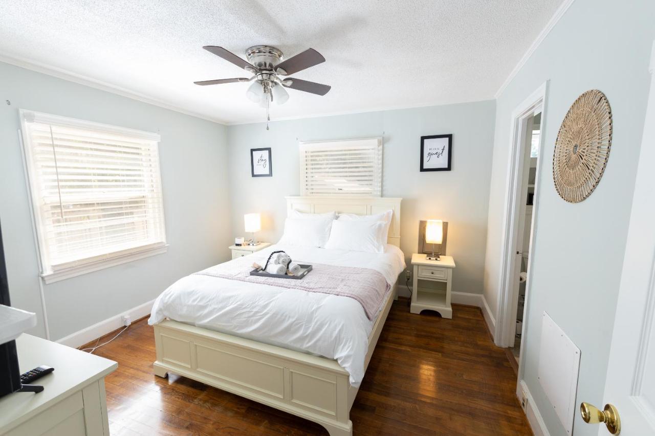 Cute N' Comfy Capers Columbia Exterior foto