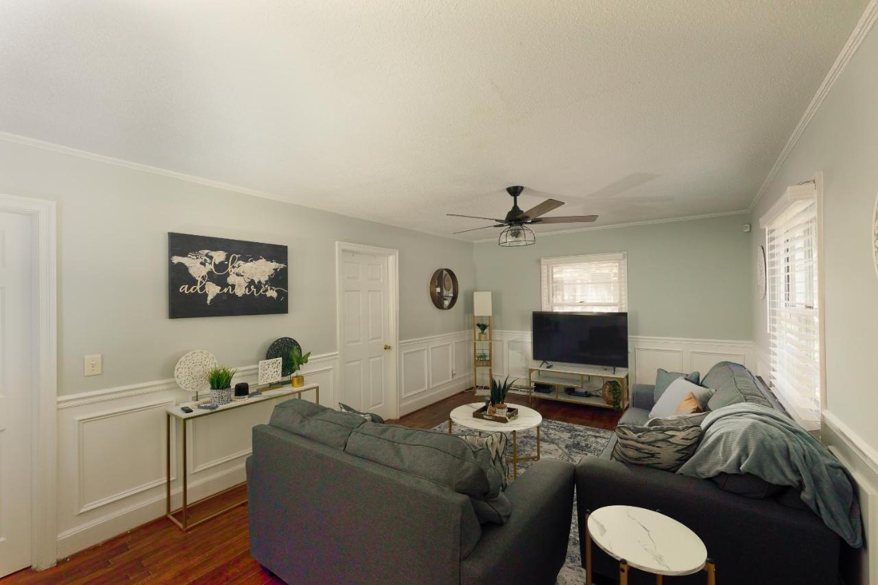 Cute N' Comfy Capers Columbia Exterior foto