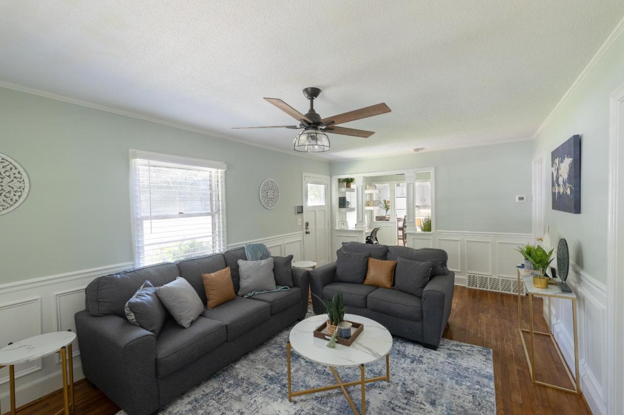 Cute N' Comfy Capers Columbia Exterior foto