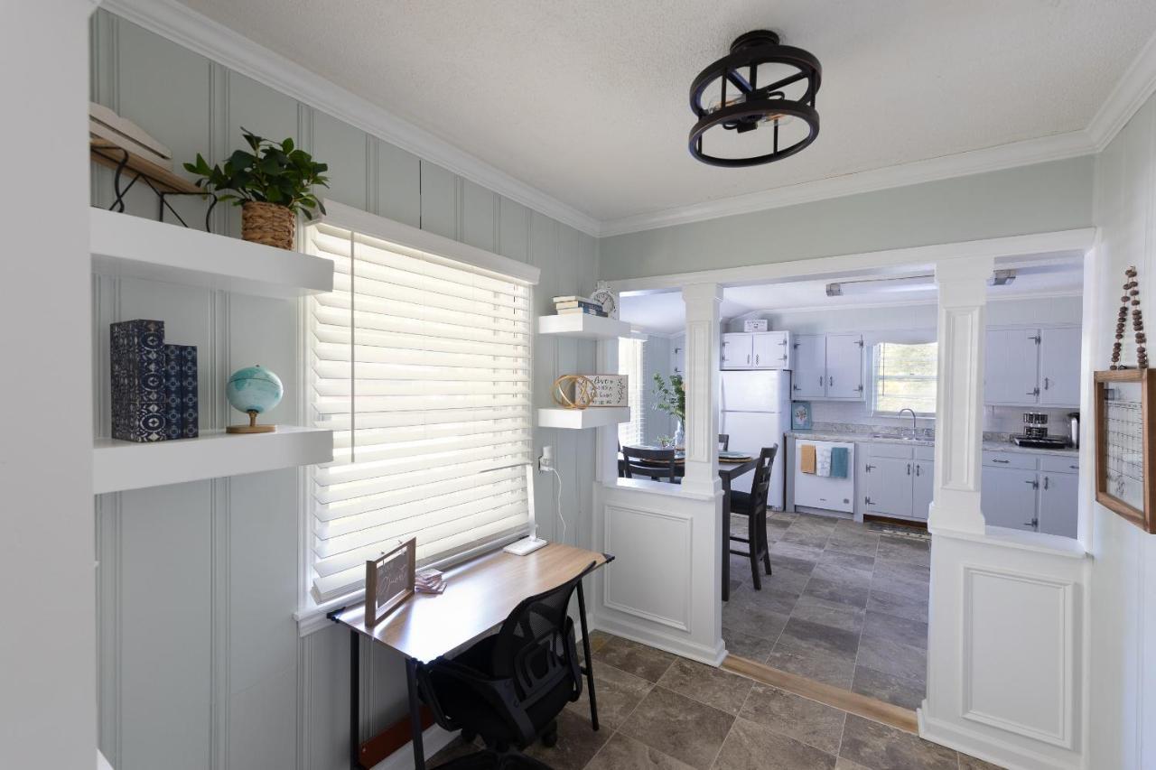 Cute N' Comfy Capers Columbia Exterior foto