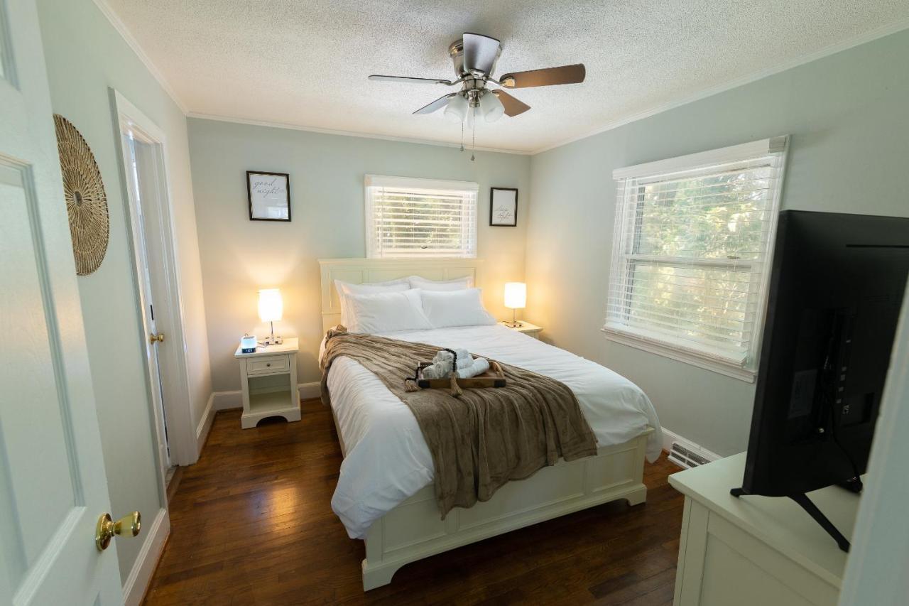Cute N' Comfy Capers Columbia Exterior foto