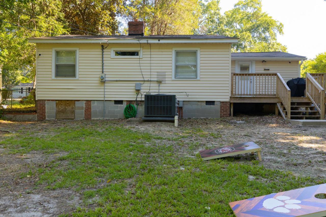 Cute N' Comfy Capers Columbia Exterior foto