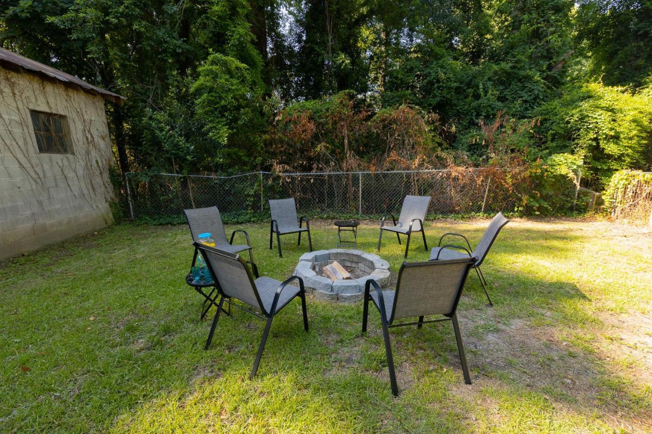 Cute N' Comfy Capers Columbia Exterior foto