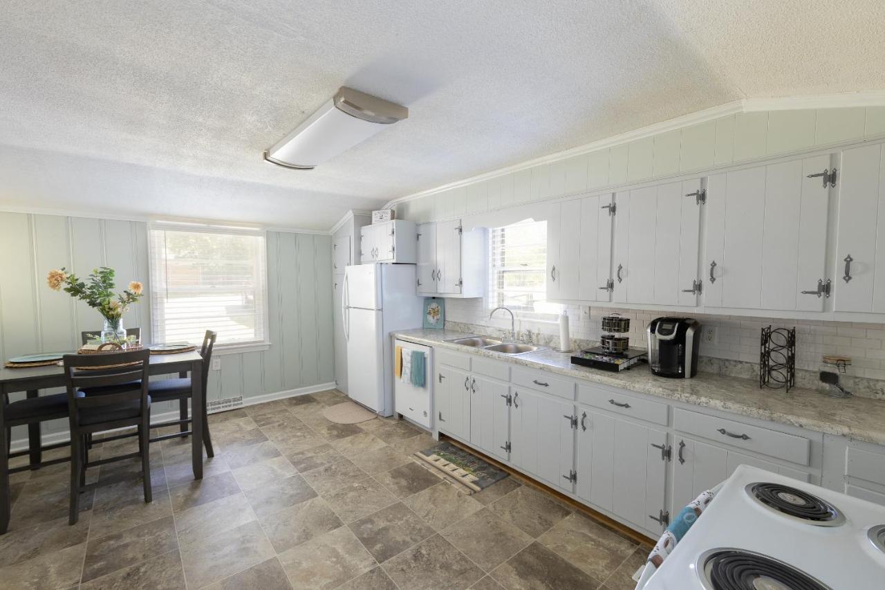 Cute N' Comfy Capers Columbia Exterior foto